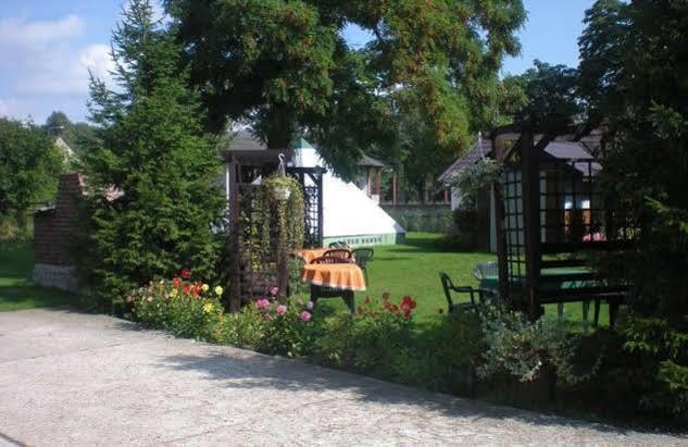 Hotel Huzar Gorzów Wielkopolski Esterno foto