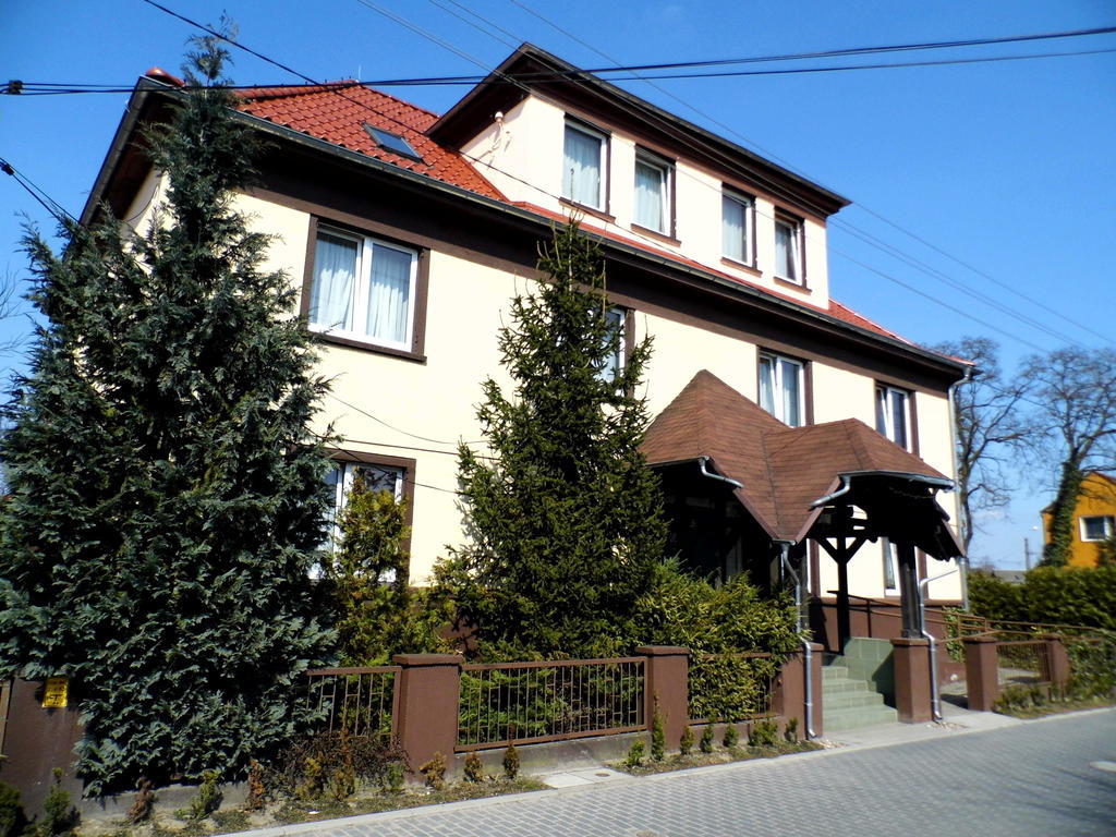 Hotel Huzar Gorzów Wielkopolski Esterno foto
