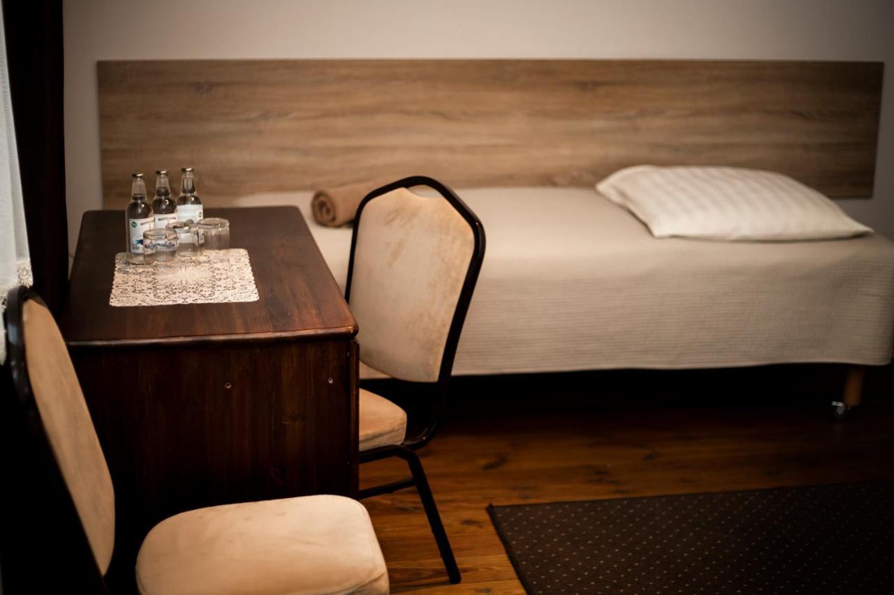 Hotel Huzar Gorzów Wielkopolski Esterno foto