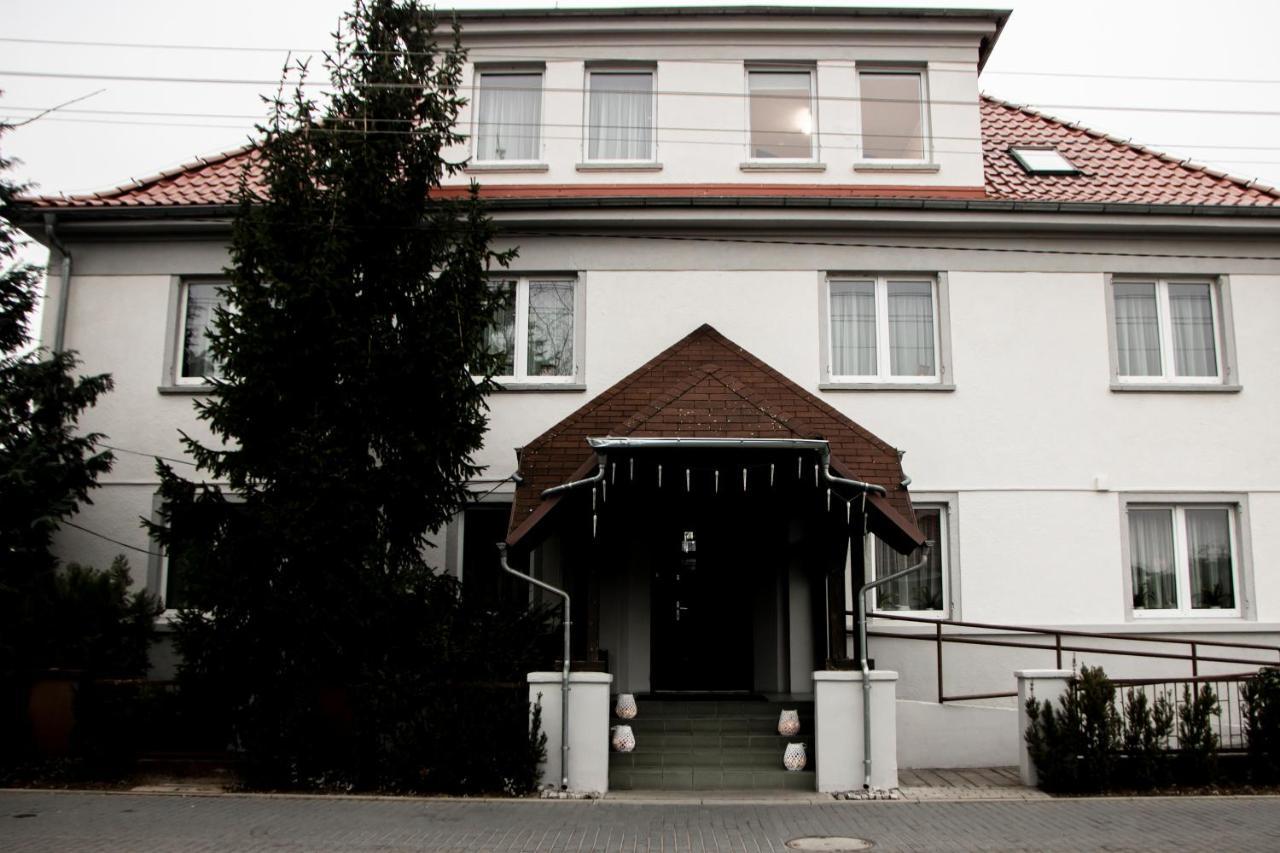 Hotel Huzar Gorzów Wielkopolski Esterno foto