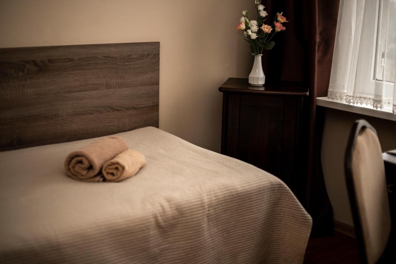 Hotel Huzar Gorzów Wielkopolski Esterno foto