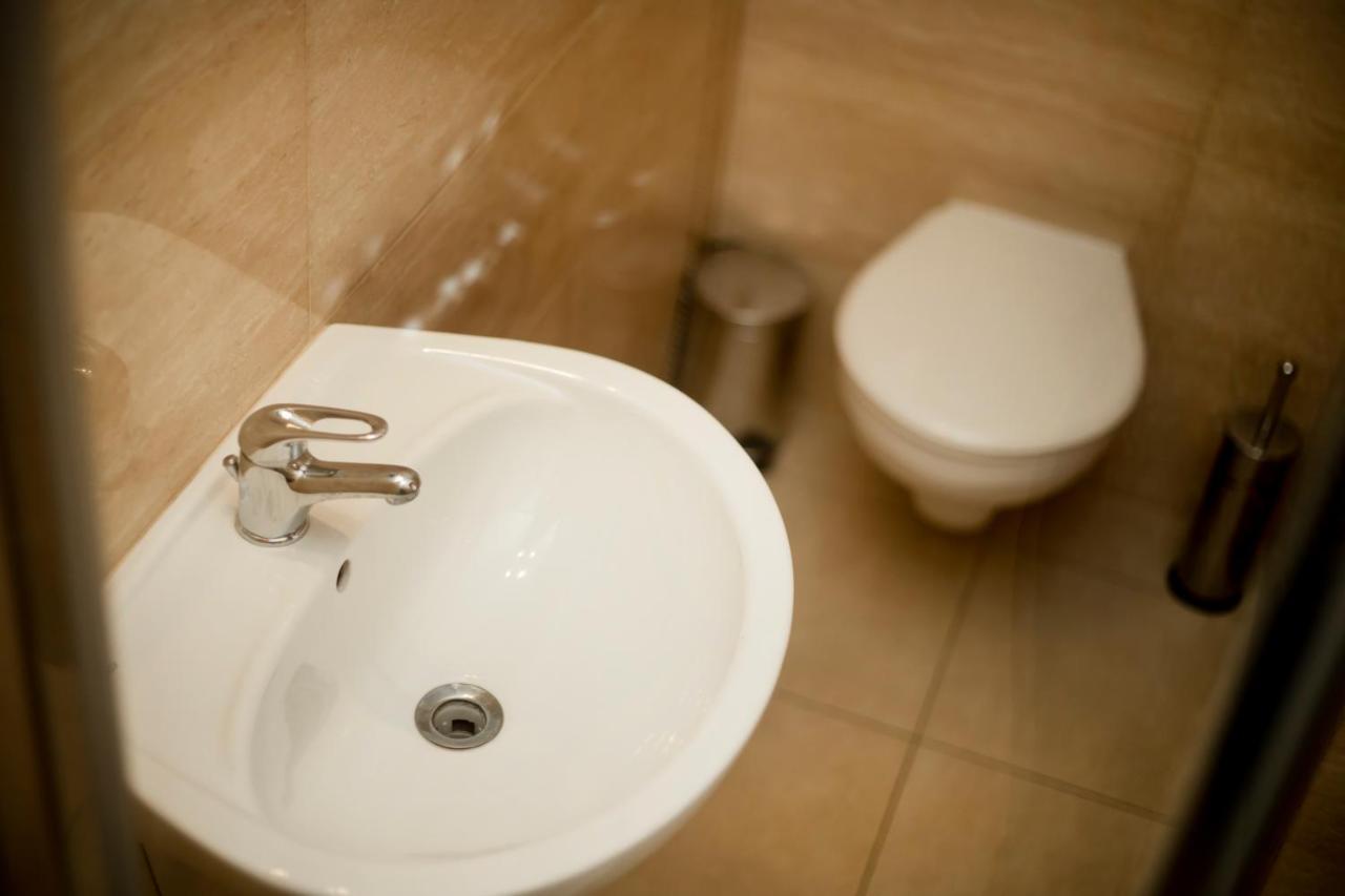 Hotel Huzar Gorzów Wielkopolski Esterno foto