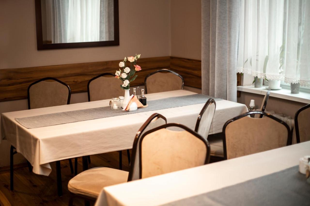 Hotel Huzar Gorzów Wielkopolski Esterno foto