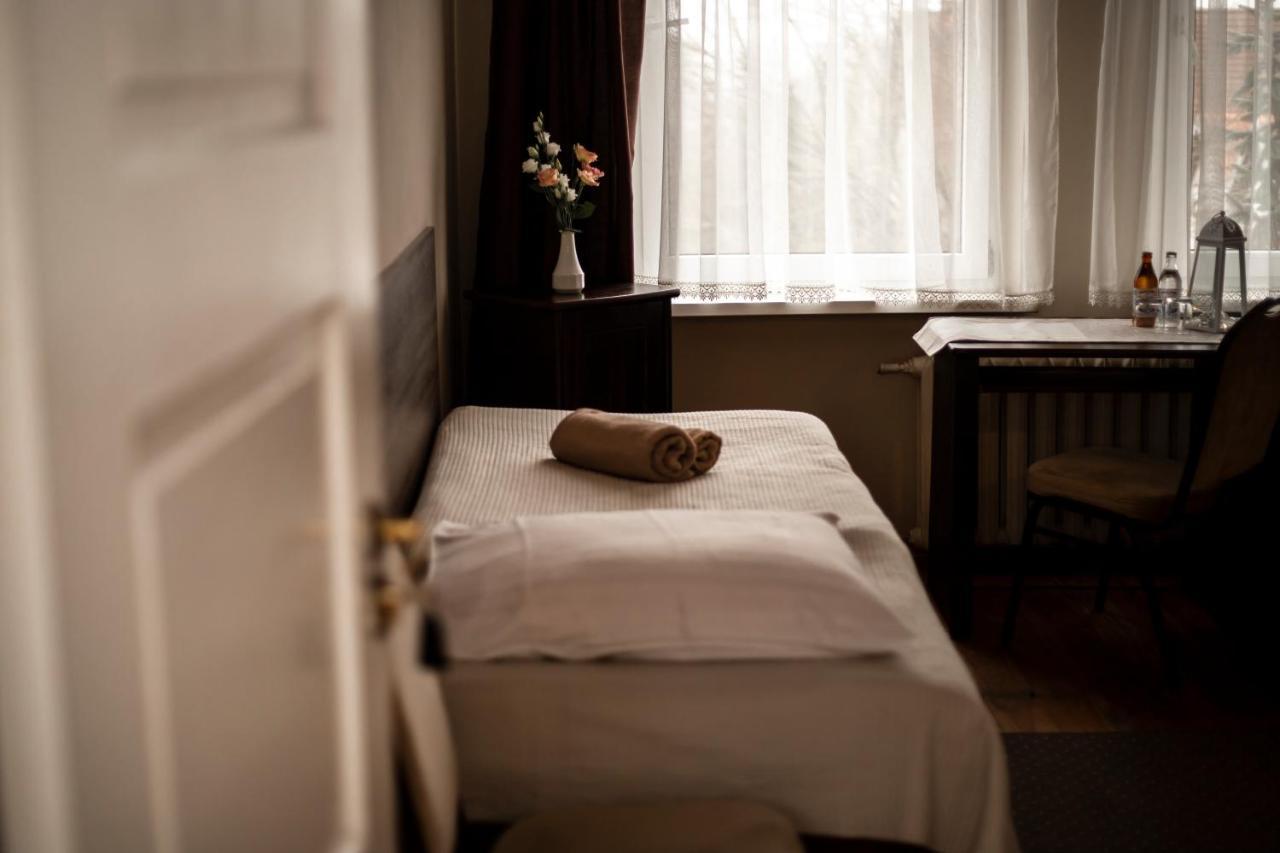 Hotel Huzar Gorzów Wielkopolski Esterno foto