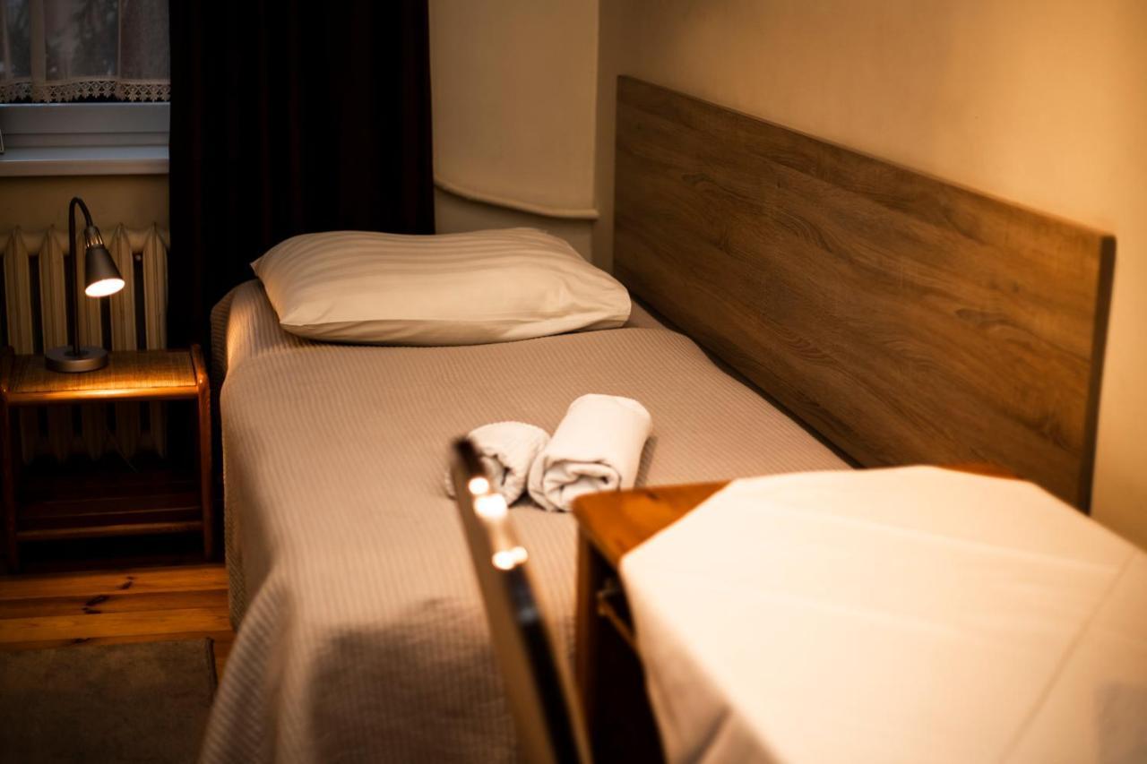 Hotel Huzar Gorzów Wielkopolski Esterno foto